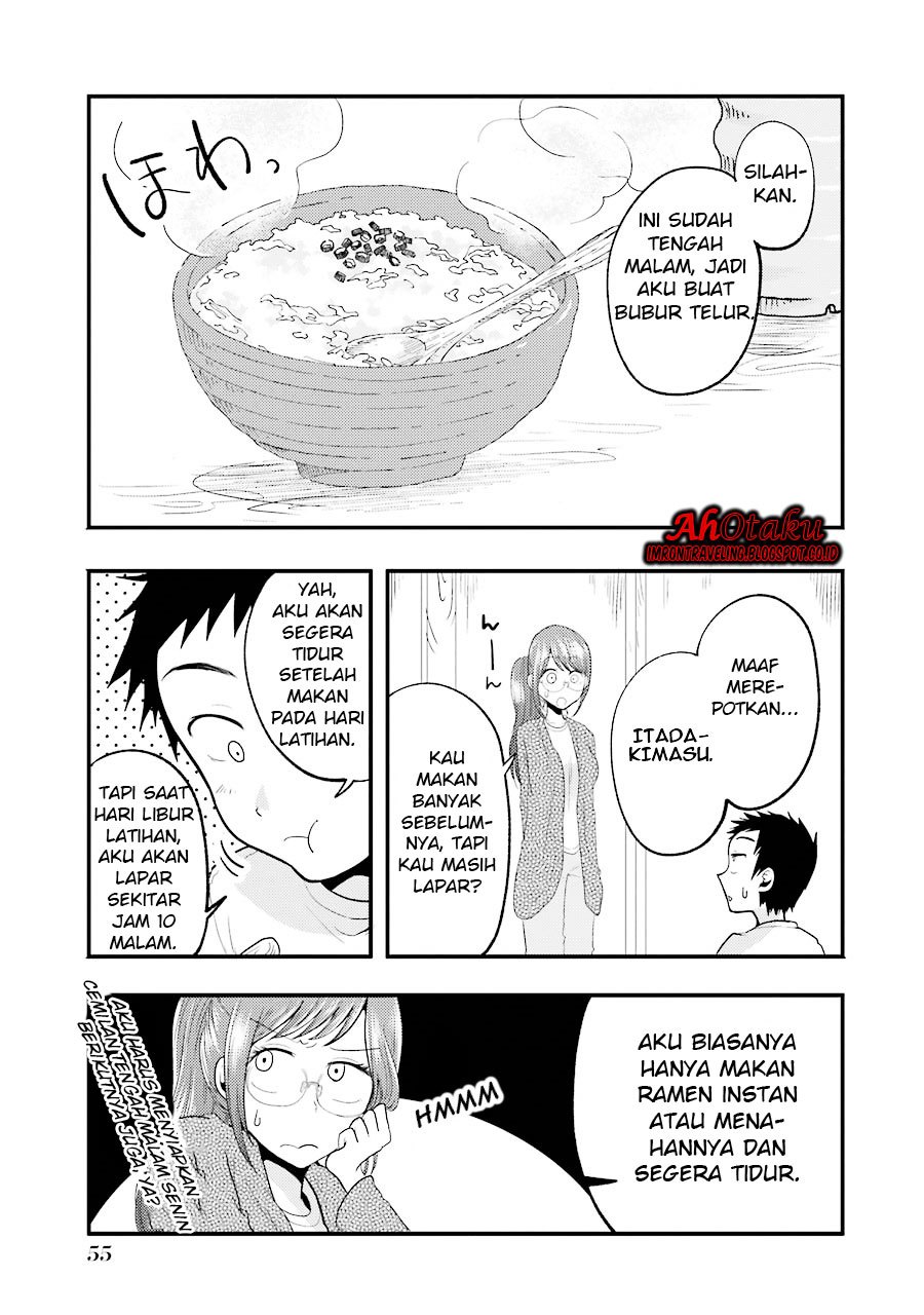 Yakumo-san wa Ezuke ga Shitai. Chapter 10 Gambar 15